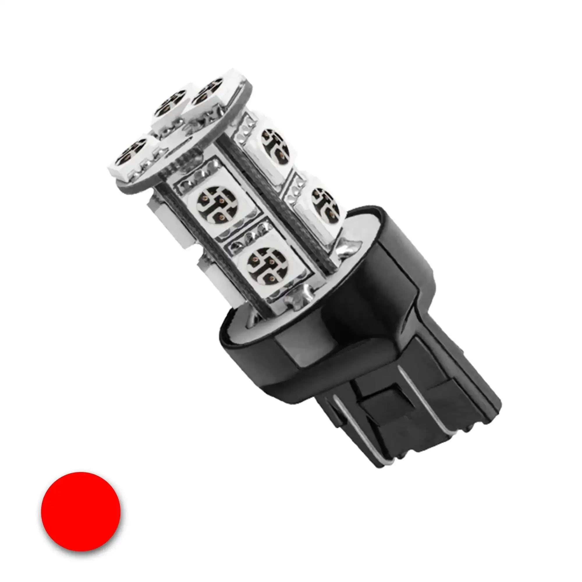 Red LED brake light bulb for Toyota, Jeep, Ford off-road vehicle accessories