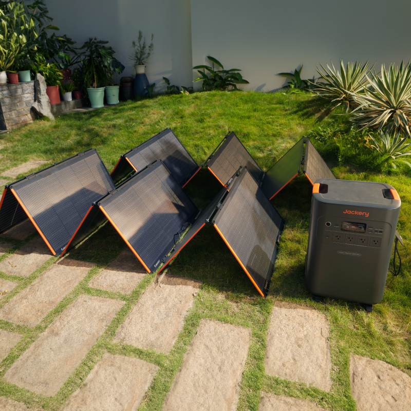 [Add-on] Jackery SolarSaga 500 X