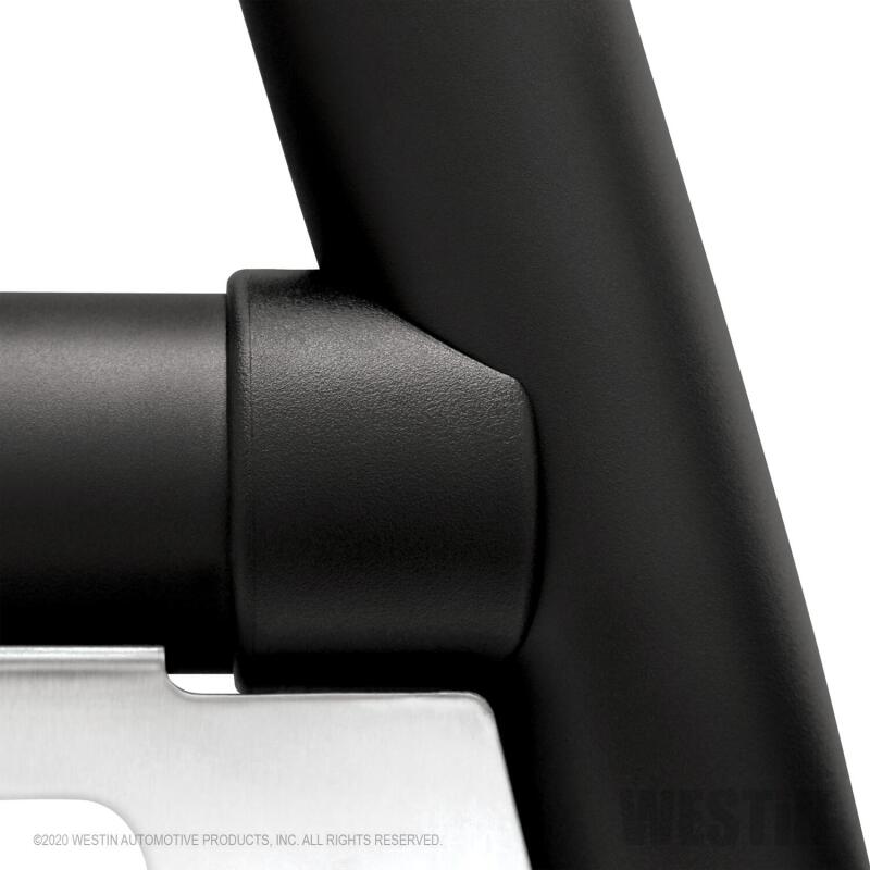 Westin Ultimate LED Bull Bar, Textured Black, fits Ram 2500/3500
