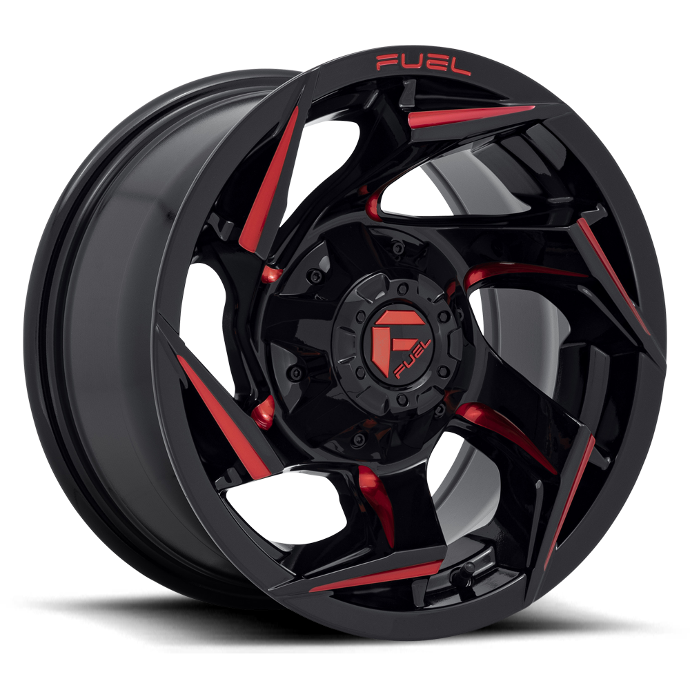 Fuel Reaction Wheel