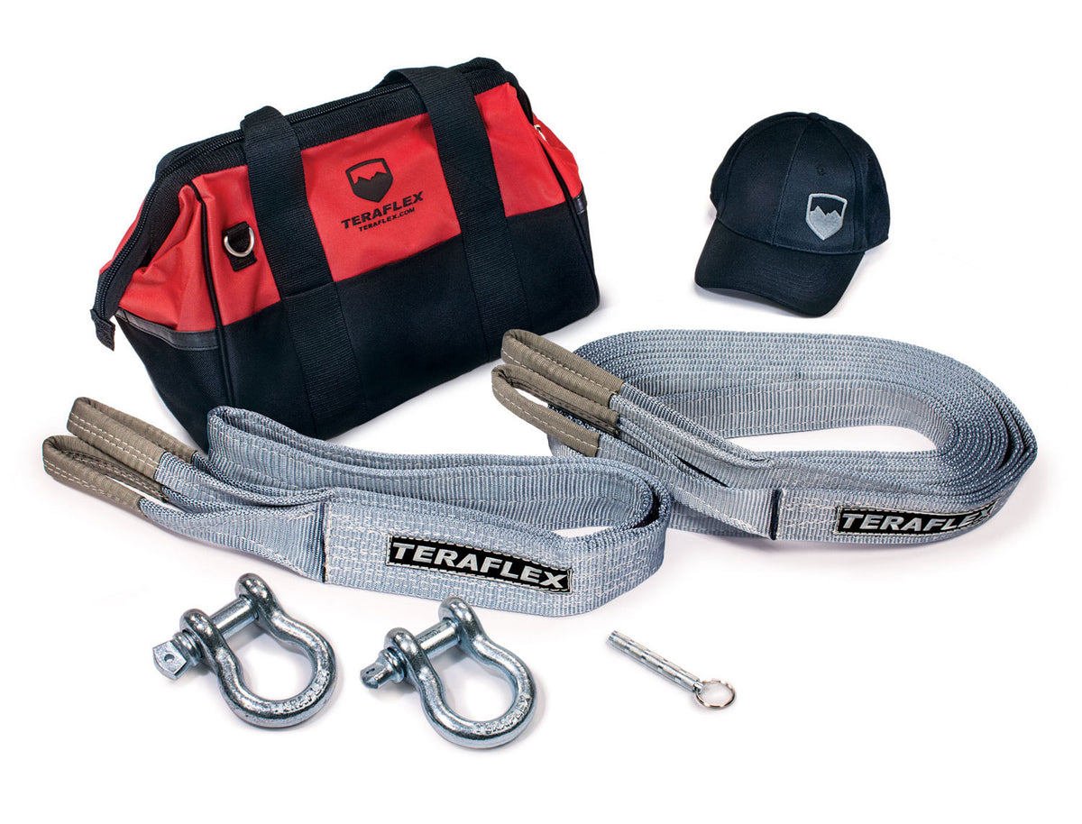 TeraFlex TeraFlex Trail Recovery Kit - Complete