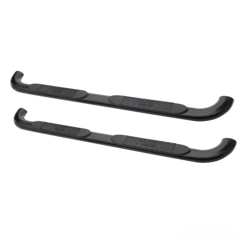 Westin Platinum 4 Oval Nerf Step Bars, Crew Cab, fits Ford F-250/F-350 Super Duty