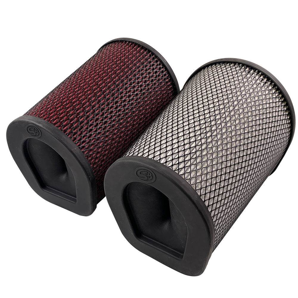 S&B KF-1070 replacement intake filter for Ford Powerstroke