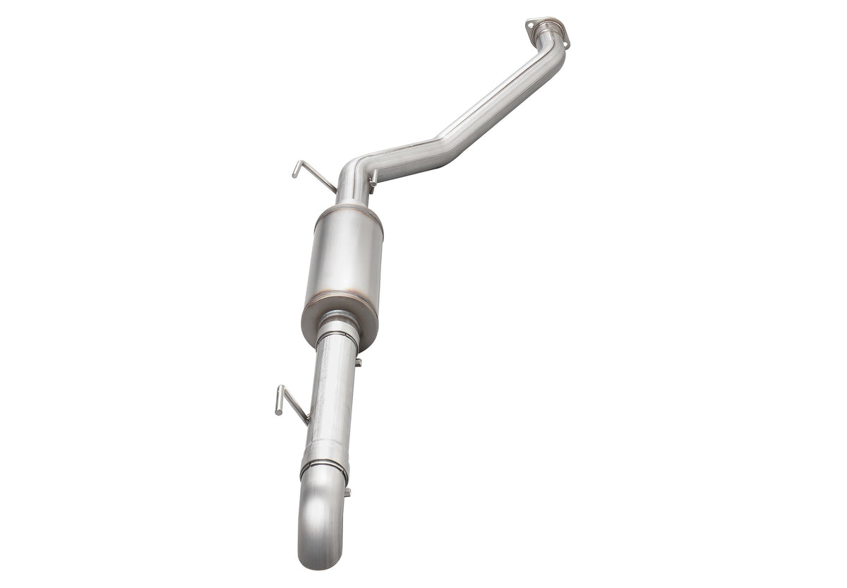 STILLEN cat-back exhaust systems for 2024+ Toyota Tacoma