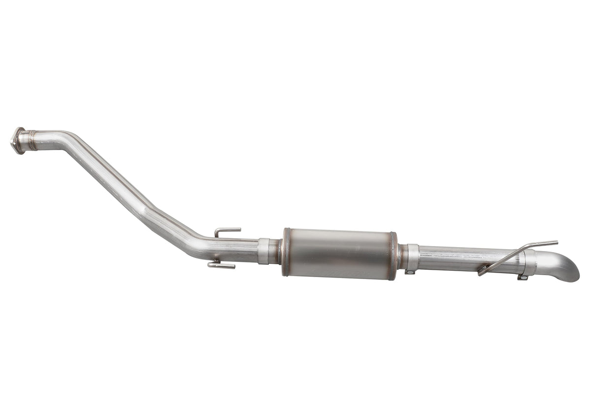 STILLEN cat-back exhaust systems for 2024+ Toyota Tacoma
