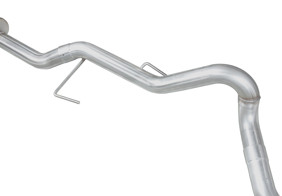 STILLEN cat-back exhaust for 2022-2026 Toyota Tundra 3.4L twin turbo V6
