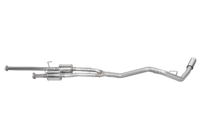 STILLEN cat-back exhaust for 2014-2021 Toyota Tundra