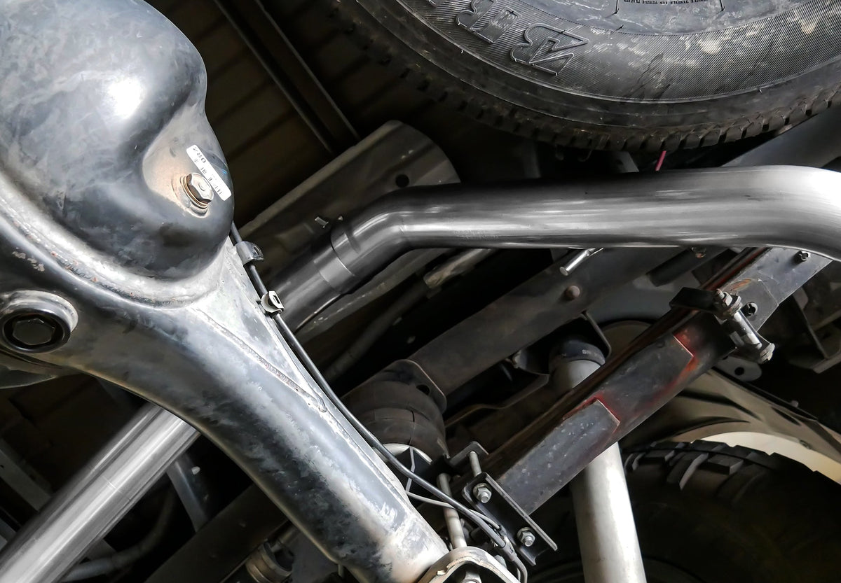 STILLEN cat-back exhaust for 2014-2021 Toyota Tundra