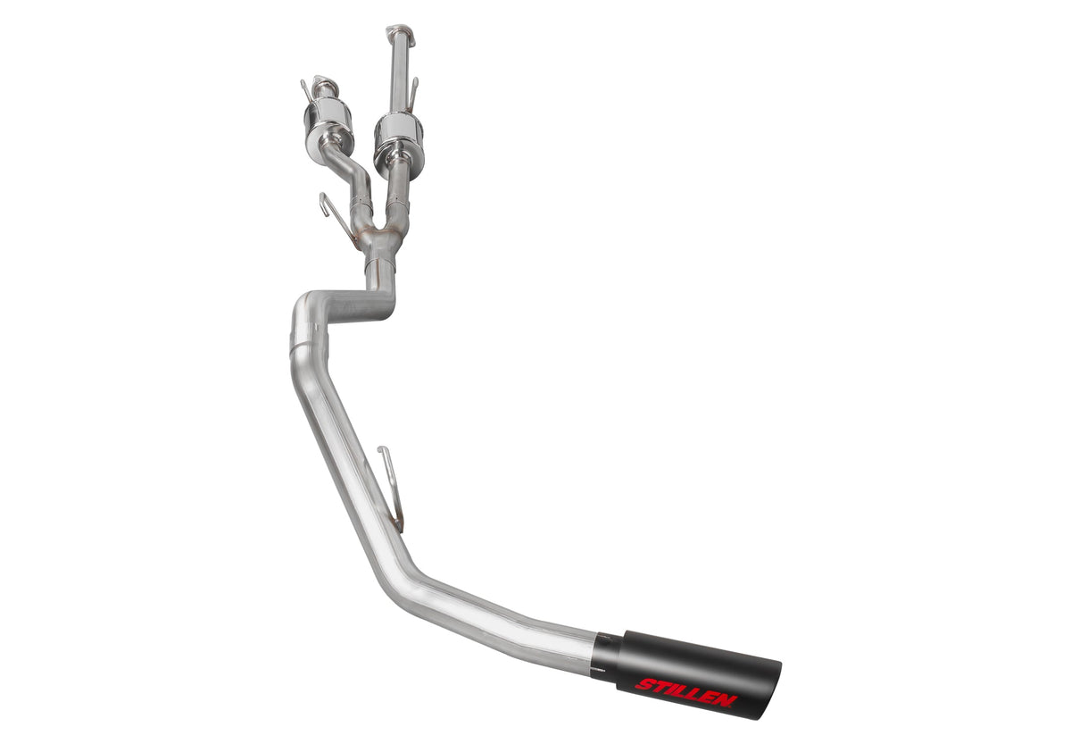 STILLEN cat-back exhaust for 2014-2021 Toyota Tundra
