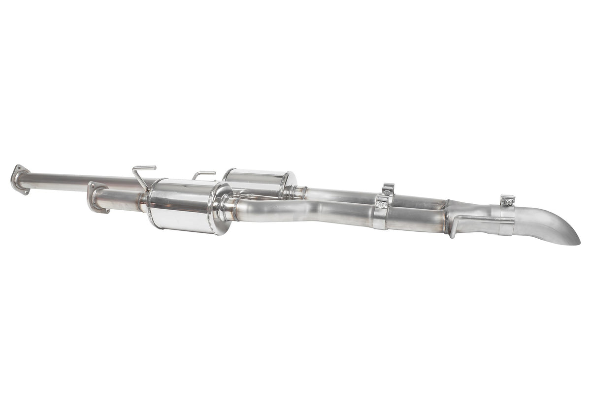 STILLEN cat-back exhaust for 2014-2021 Toyota Tundra