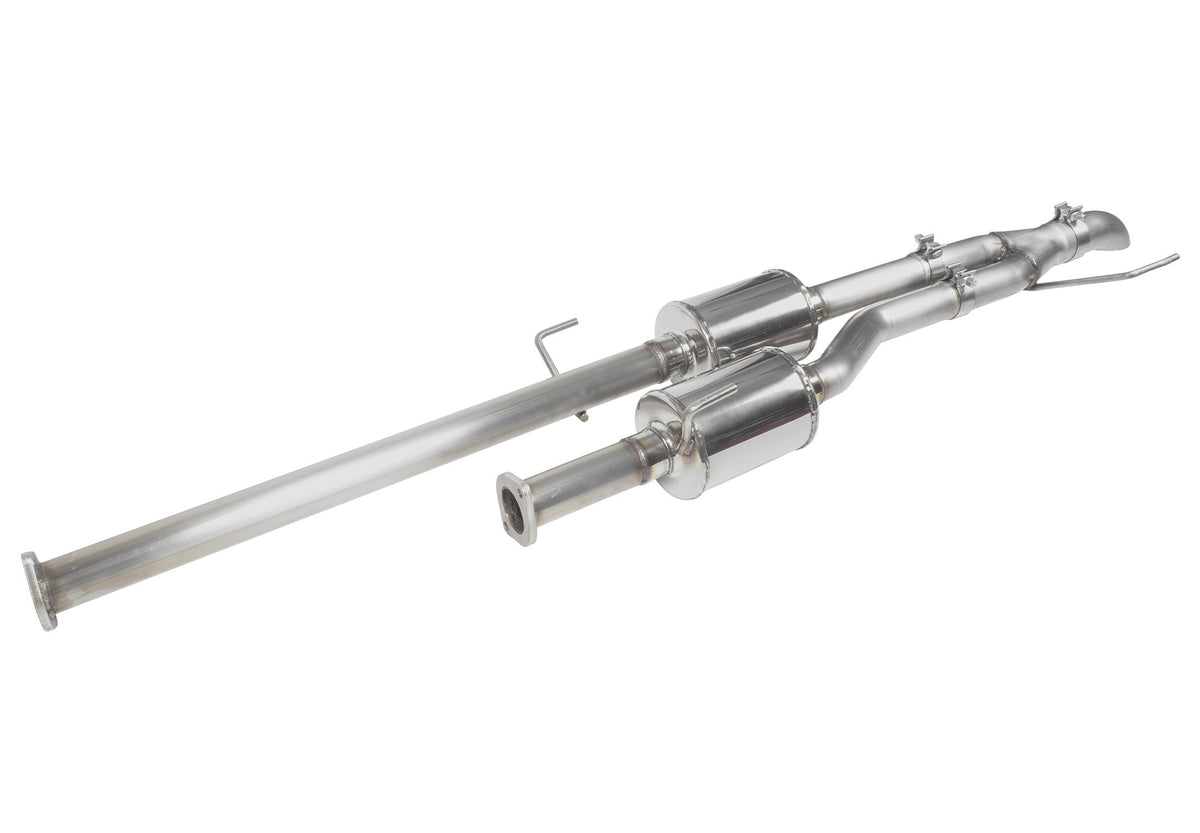 STILLEN cat-back exhaust for 2014-2021 Toyota Tundra