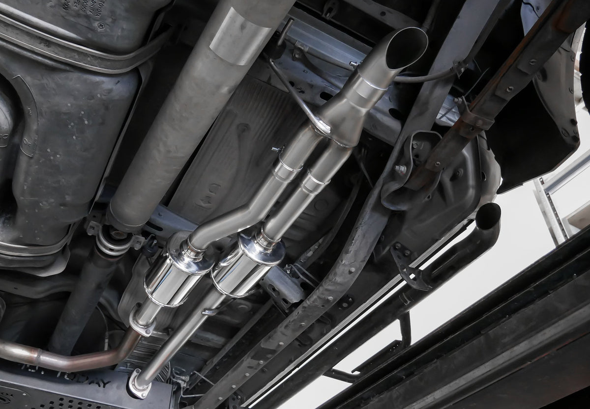 STILLEN cat-back exhaust for 2014-2021 Toyota Tundra