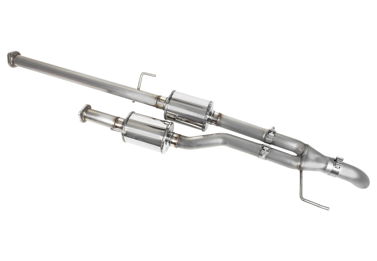STILLEN cat-back exhaust for 2014-2021 Toyota Tundra