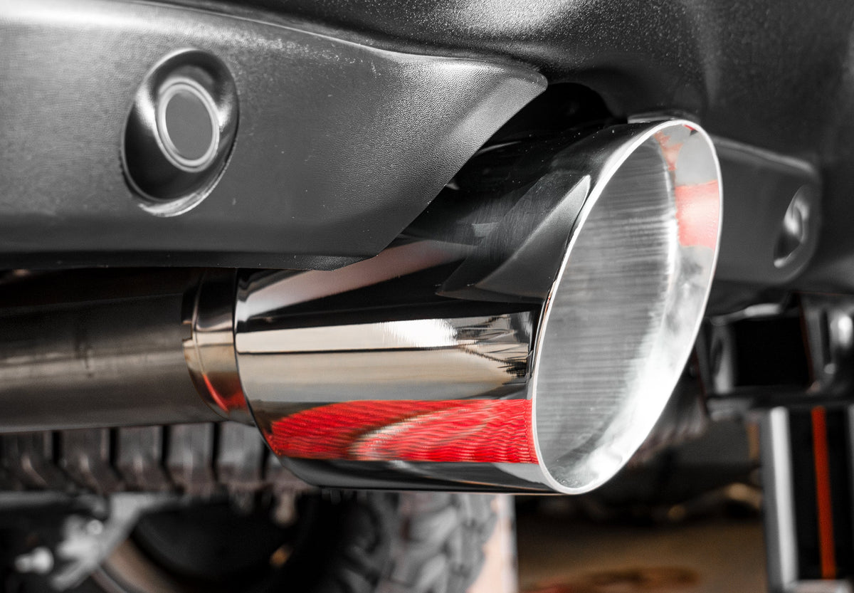 STILLEN cat-back exhaust for 2019-2024 Ram 1500 5.7L Hemi