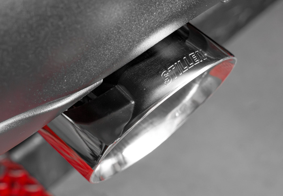 STILLEN cat-back exhaust for 2019-2024 Ram 1500 5.7L Hemi