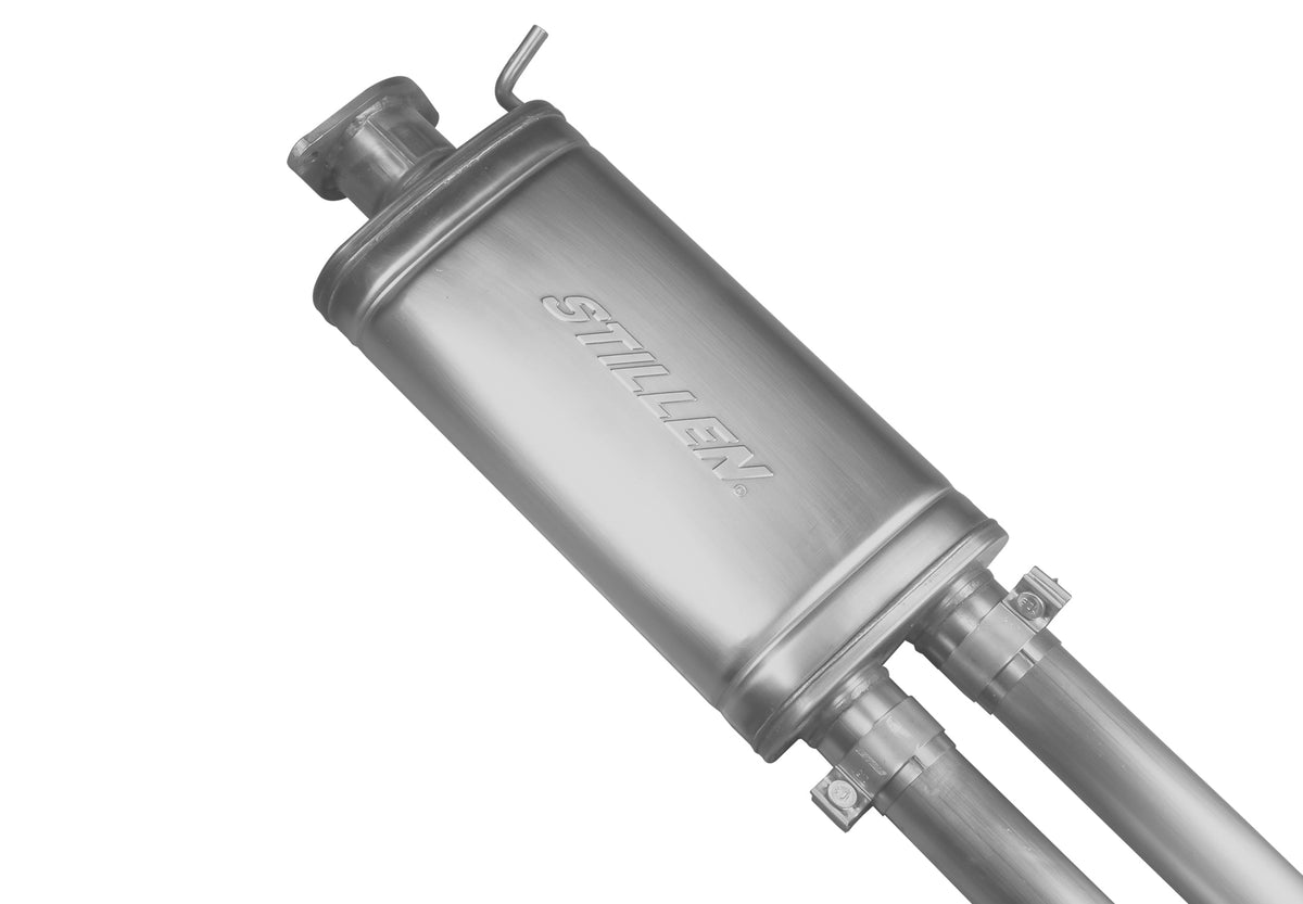 STILLEN cat-back exhaust for 2019-2024 Ram 1500 5.7L Hemi