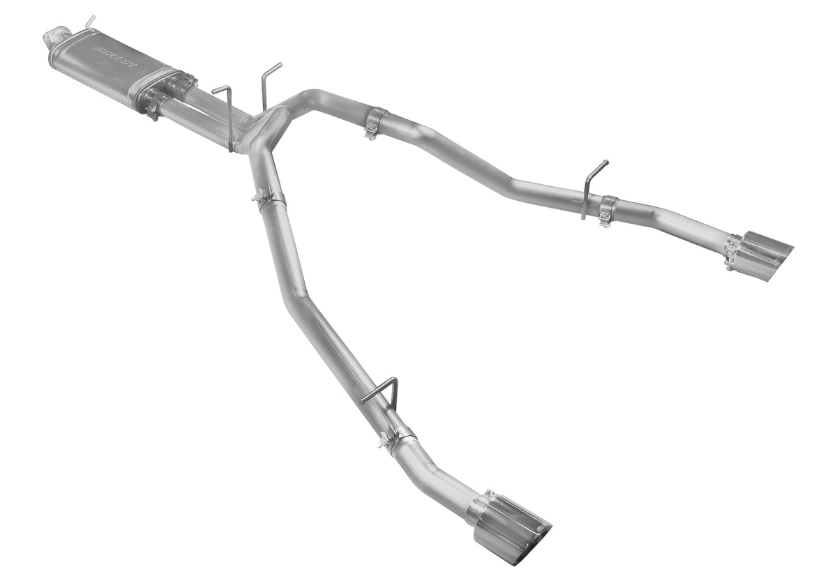 STILLEN cat-back exhaust for 2019-2024 Ram 1500 5.7L Hemi