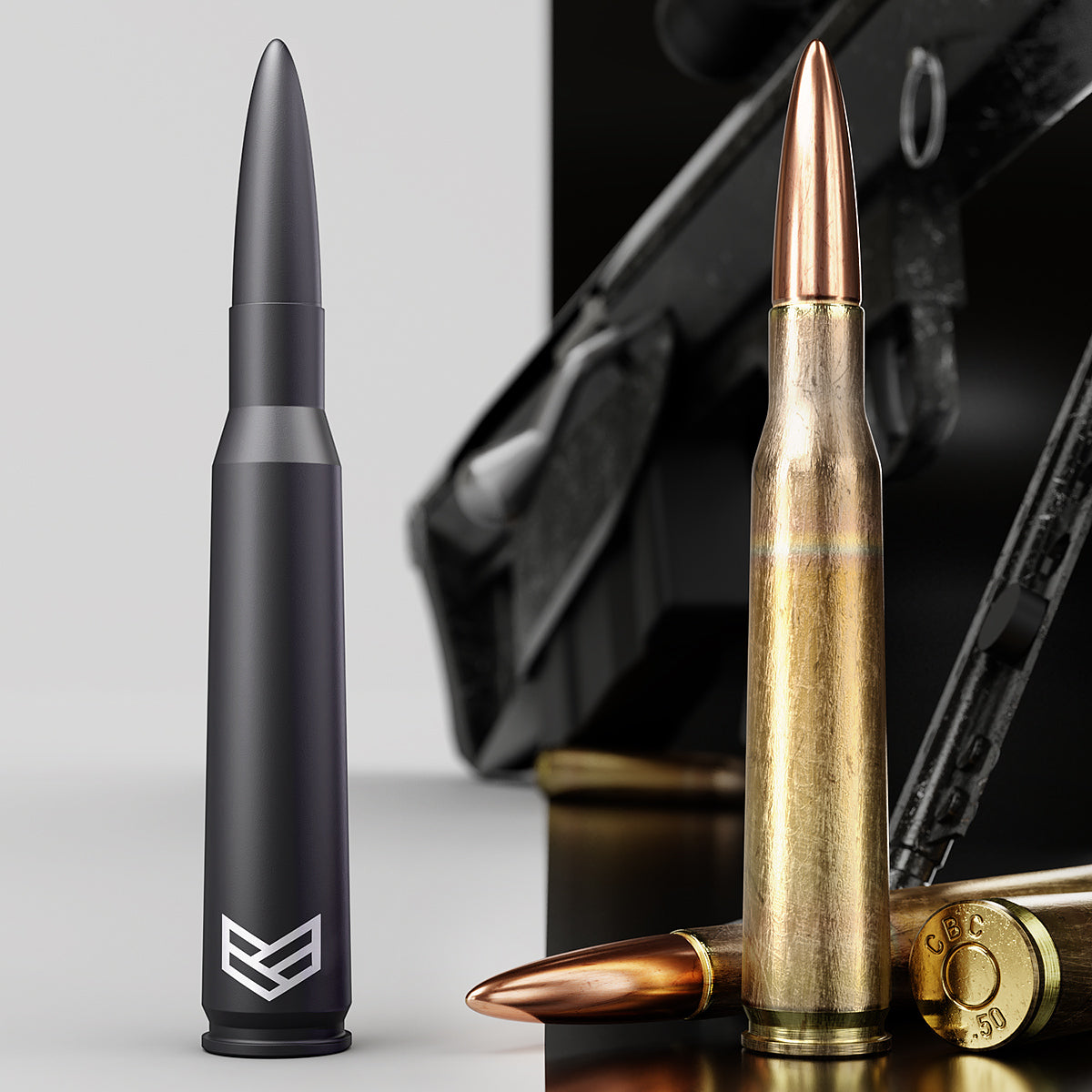50_caliber_bullet_style_antenna_short_stubby_Ford_F150_Ford_Raptor_Size_9332f655-49fd-45ab-abdc-84121c8e9f9a - NVMOS