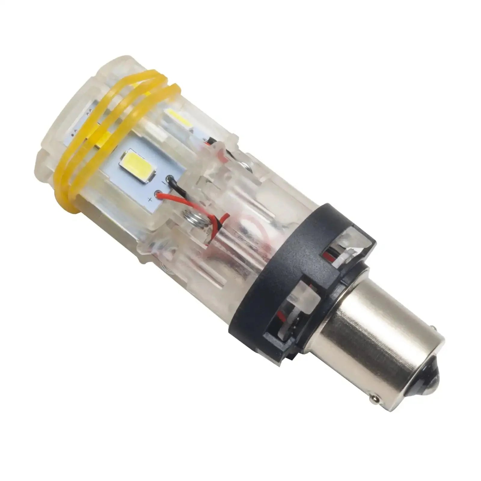 ORACLE 1156 15 SMD 3 Chip Spider Bulb (Single) - Cool White