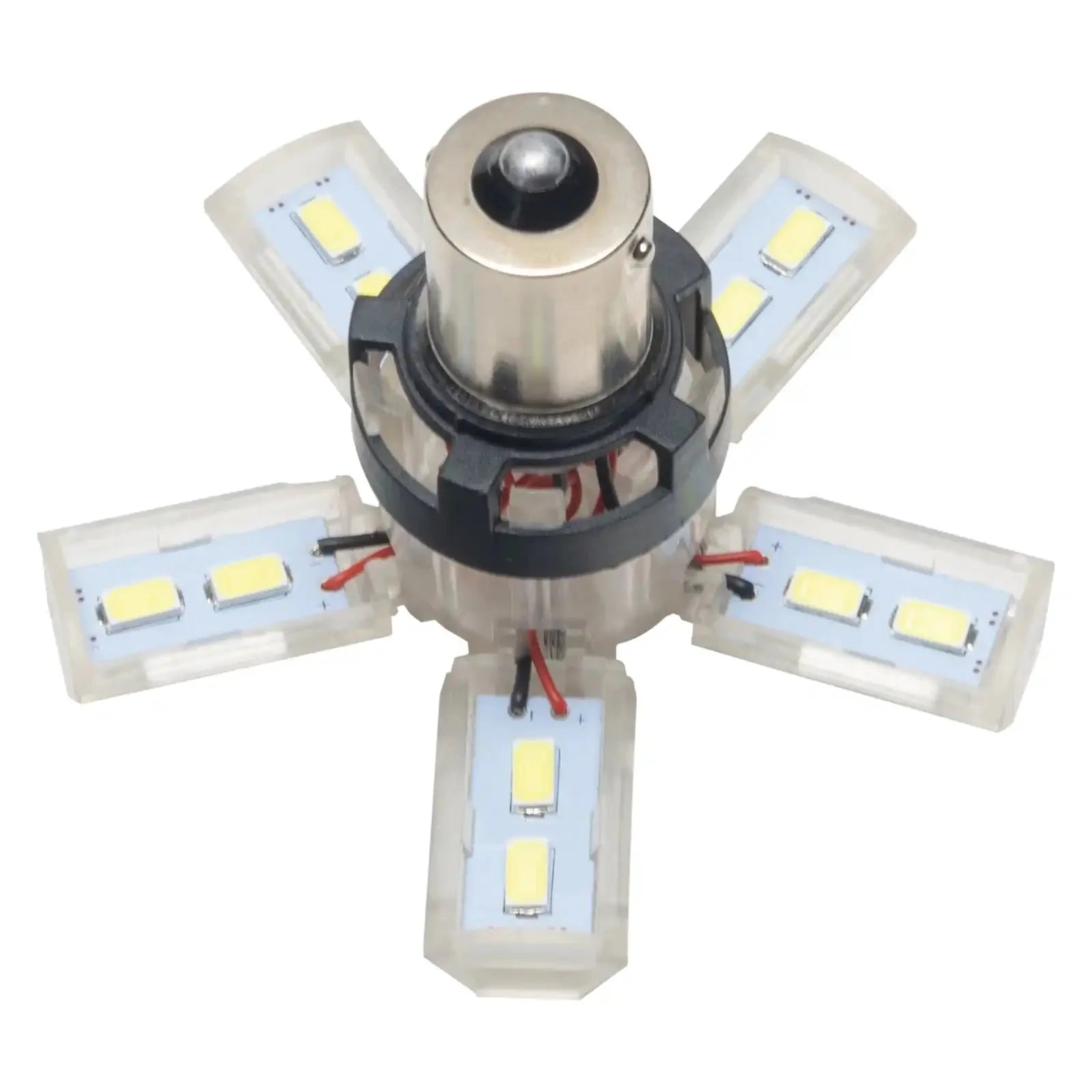 ORACLE 1156 15 SMD 3 Chip Spider Bulb (Single) - Cool White