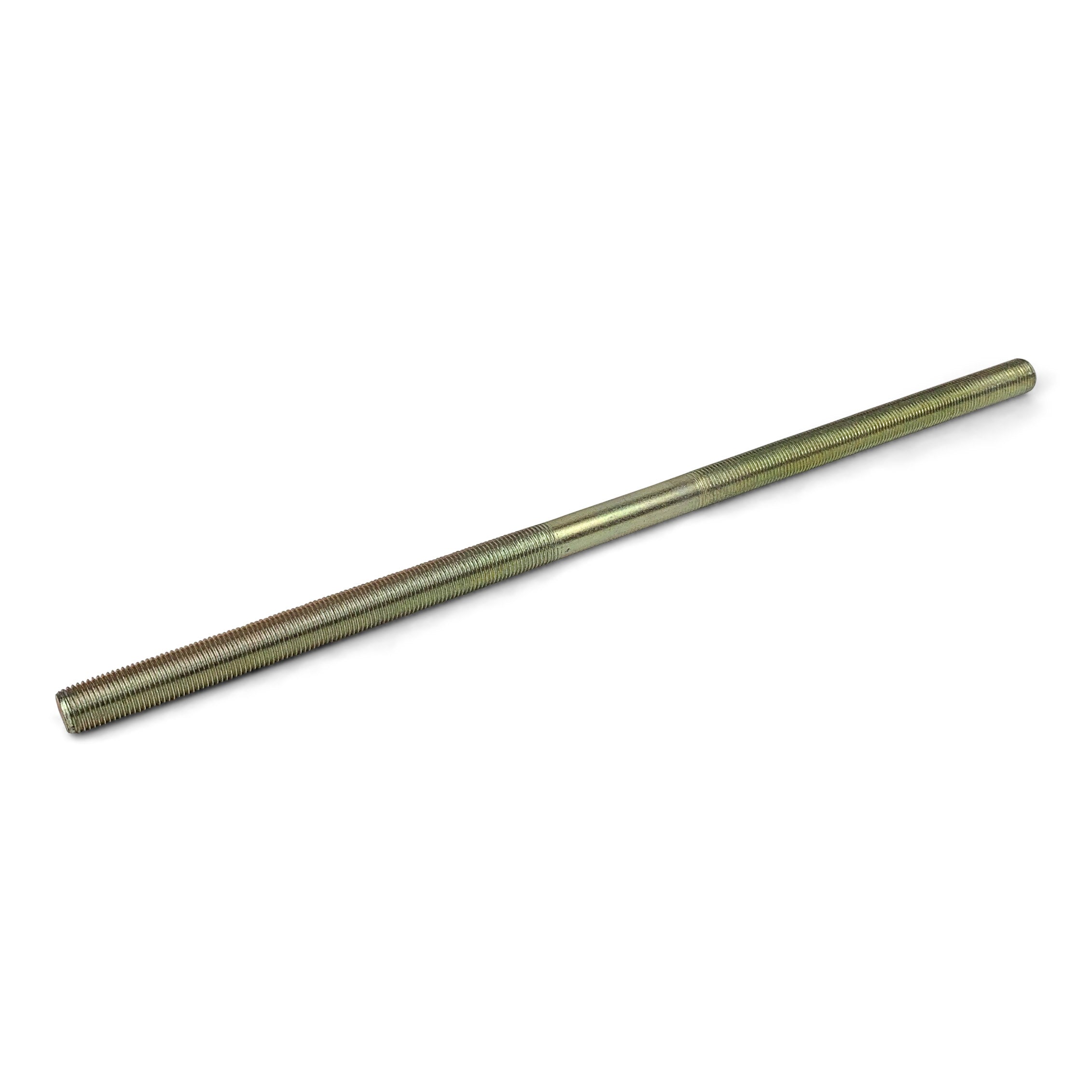 Steel threaded rod for overlanding vehicle accessories and camping gear installation