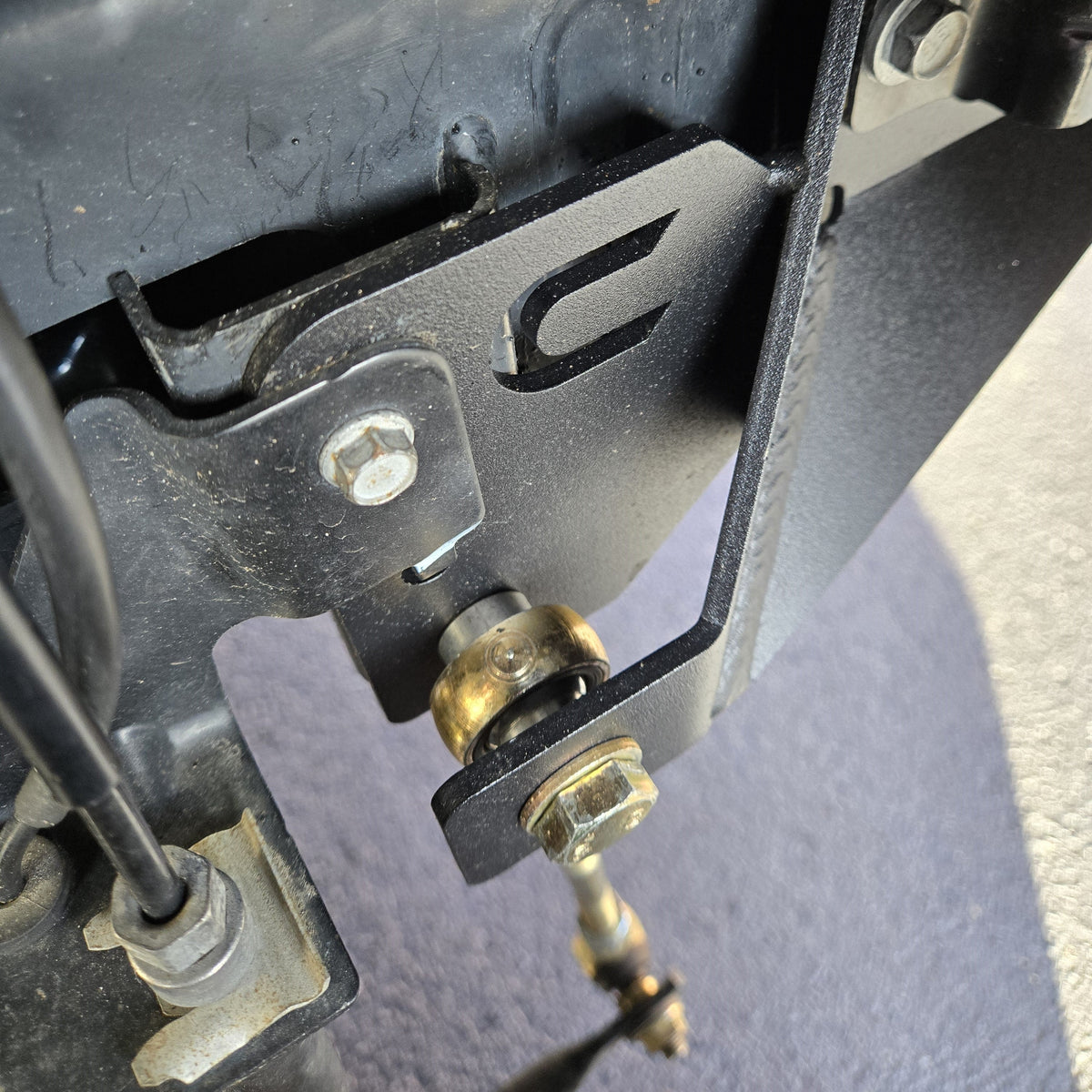Jeep Gladiator Rear Sway Bar Bracket (2020+, JT)