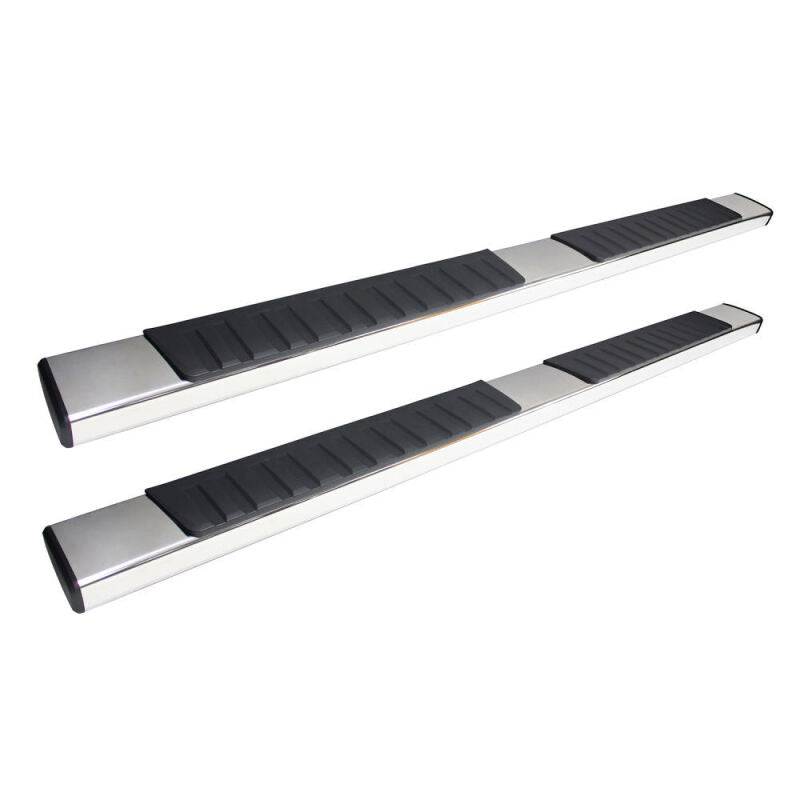Westin R7 Nerf Step Bars, SuperCrew, fits Ford F-150