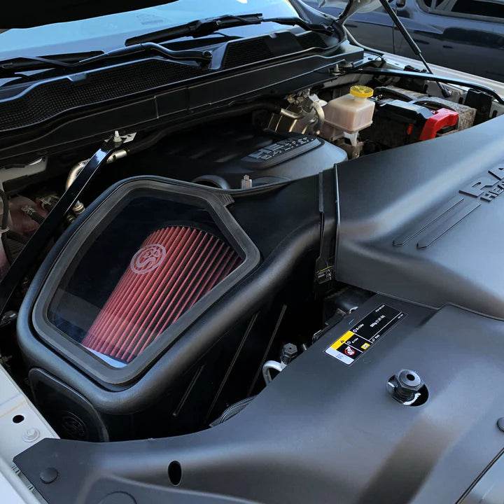 Cold Air Intake for 2019-2026 Dodge Ram 2500 / 3500 6.4L HEMI