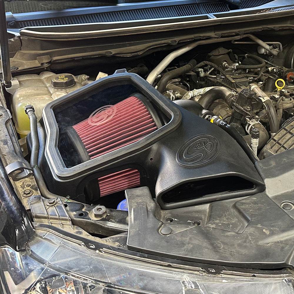 Cold Air Intake for 2019-2023 Ford Ranger 2.3L Ecoboost