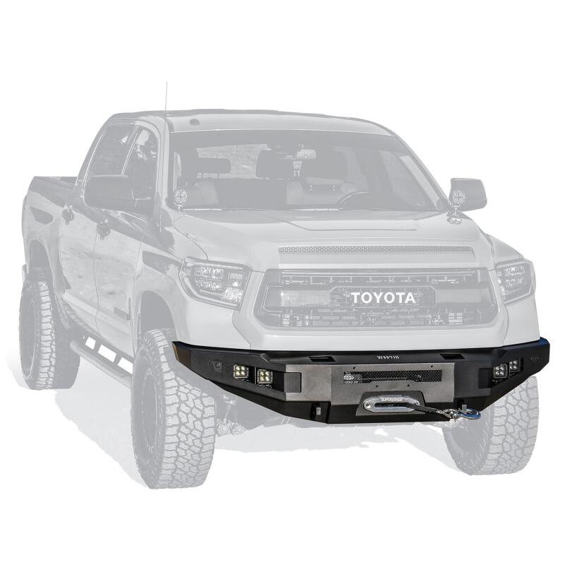 Westin Pro-Series Front Bumper, Full Width, fits Toyota Tundra