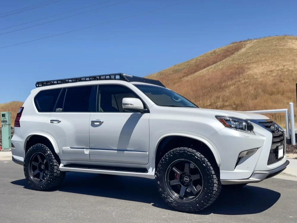 2010-2023 Lexus GX460/Toyota Prado Fender Flare Kit