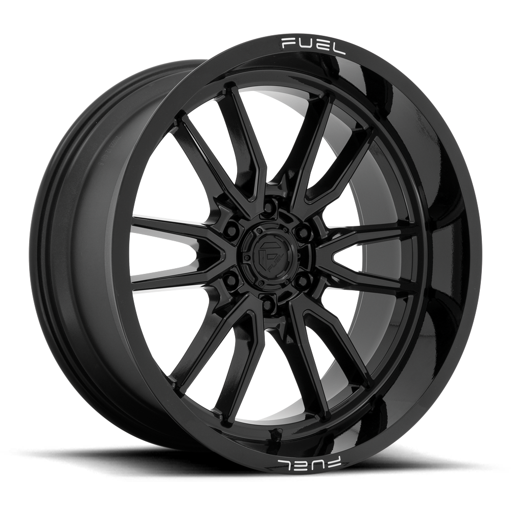 Fuel Clash Wheel