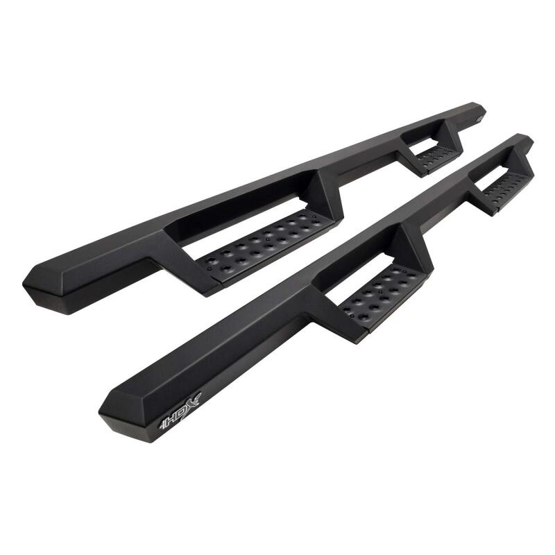 Westin HDX Drop Nerf Step Bars, Double Cab, fits Toyota Tacoma