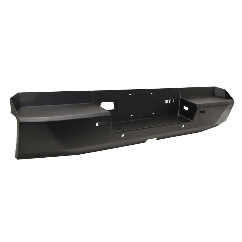 Westin Pro-Series Rear Bumper, fits Toyota Tundra