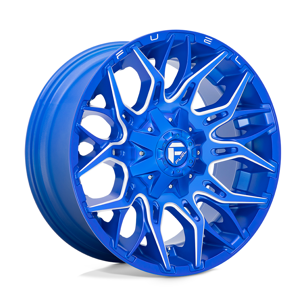 Fuel Twitch Wheel