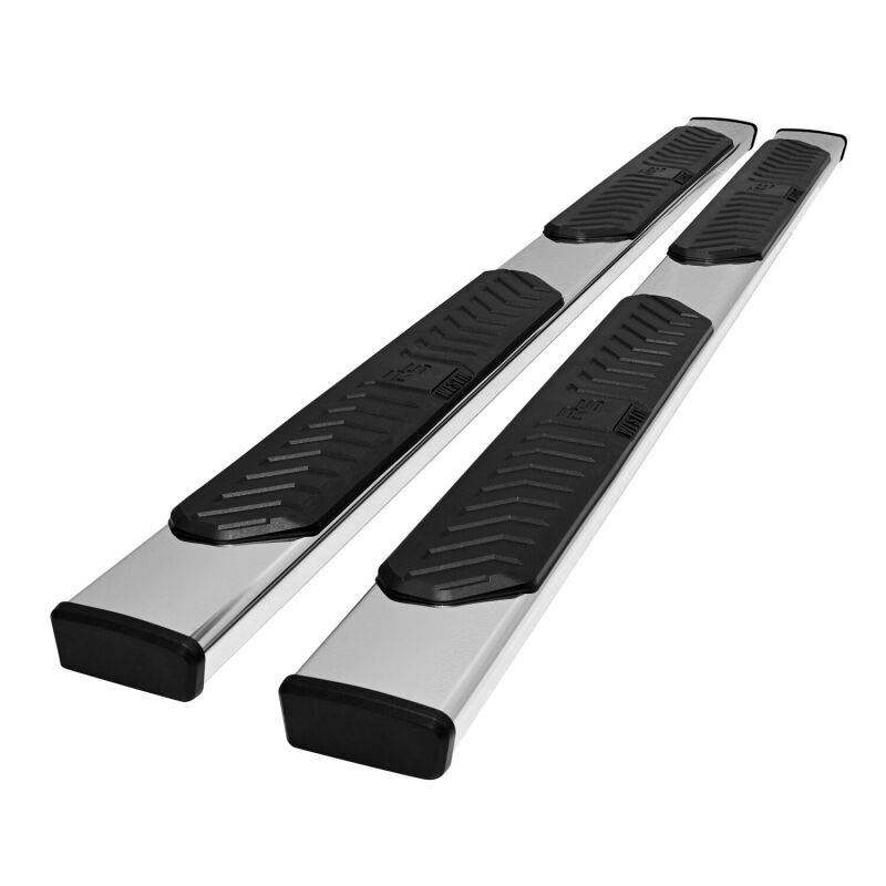 Westin R5 Nerf Step Bars, Double Cab, Polished, fits Toyota Tacoma