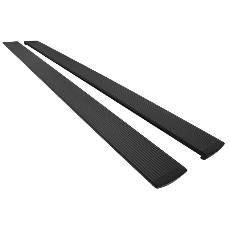 Westin Pro-e Electric Running Boards, SuperCrew/CrewCab, fits Ford F-150