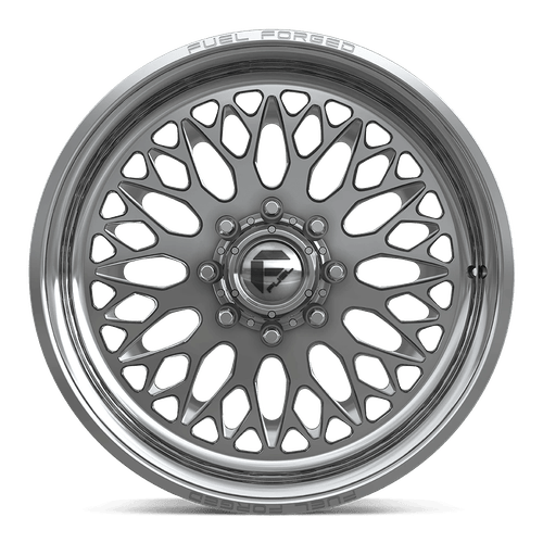 Fuel Illusion (FF127) Wheel - Polished