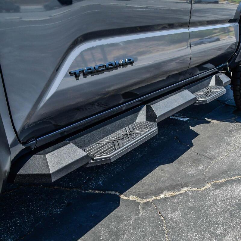 Westin HDX Xtreme Nerf Step Bars, Double Cab, fits Toyota Tacoma