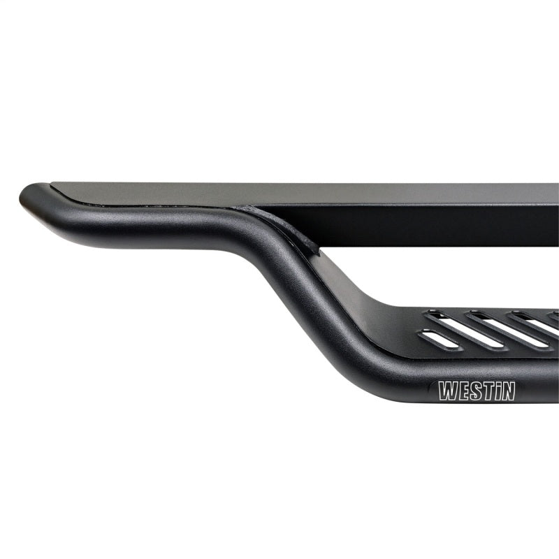 Westin Outlaw Drop Running Boards, Double Cab, fits Toyota Tacoma