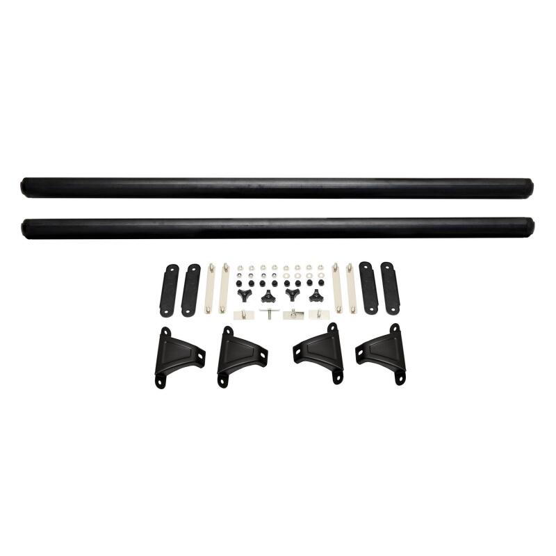 Westin EXP Truck Cap Cross Rails, 51 in. (1300 mm), Pair