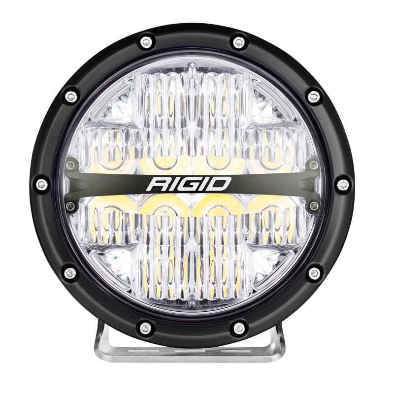 RIGID 360-Series 6 in. LED Pod Pair, Drive, RGBW Backlight