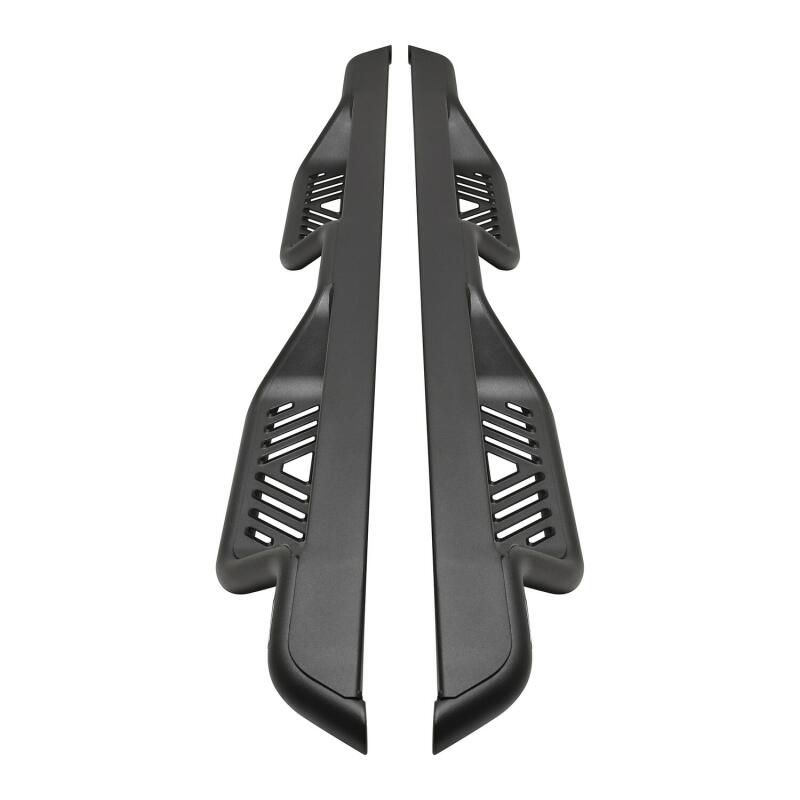 Westin Outlaw Drop Nerf Step Bars, Double Cab, fits Chevy Silverado 1500