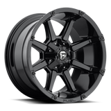 Fuel Coupler Wheel