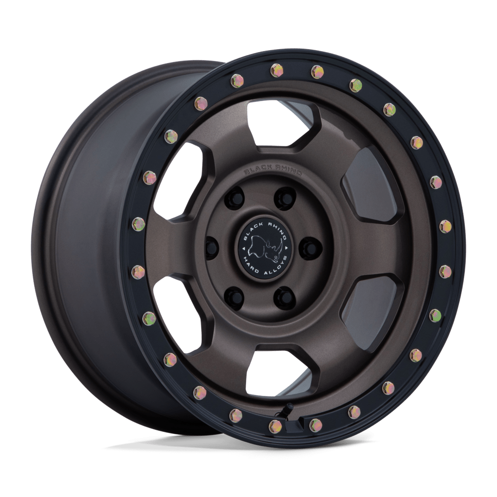 Black Rhino Trooper Wheel
