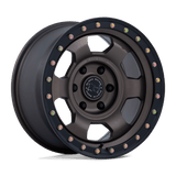 Black Rhino Trooper Wheel