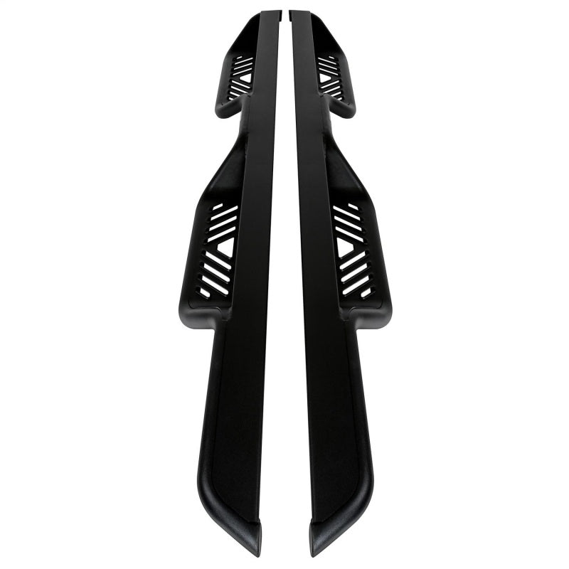 Westin Outlaw Drop Nerf Step Bars, Unlimited, fits Jeep Wrangler
