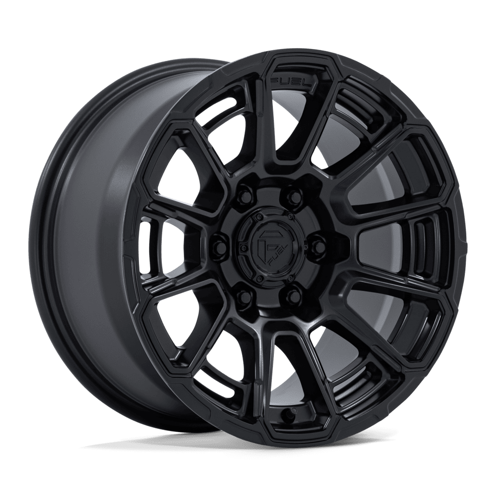 Fuel Foxhound Wheel