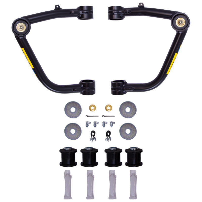 Bilstein B8 Front Upper Control Arm Kit, fits Chevy Silverado 1500