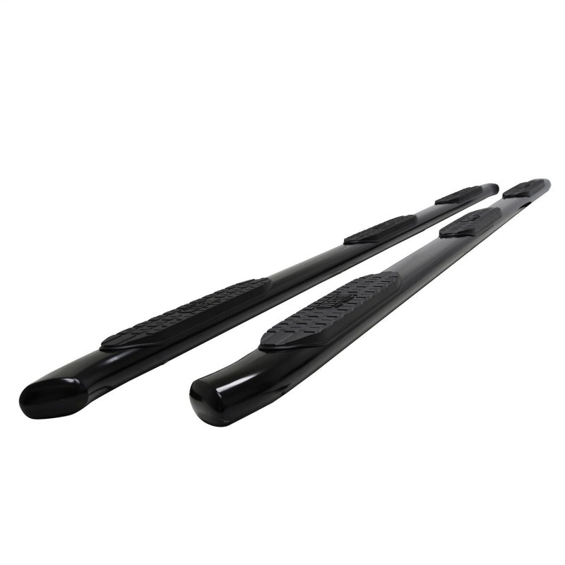 Westin PRO TRAXX 5 Oval Wheel-to-Wheel Nerf Step Bars, Crew Cab, 8 ft. Bed, fits Ram 2500/3500